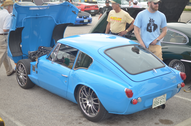 Illustration for article titled St. Louis Cars and Coffee photo dump